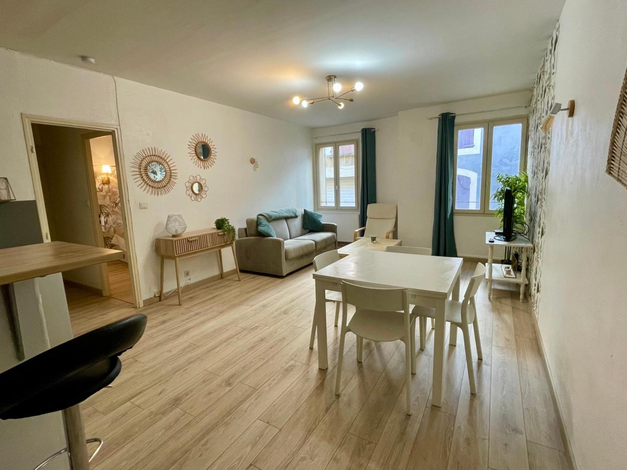 Apartment Chic'appart